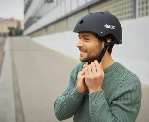 Sicheres Fahren mit RollerMotion